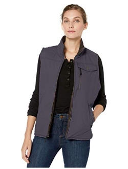 Women's Utility Sherpa Lined Vest