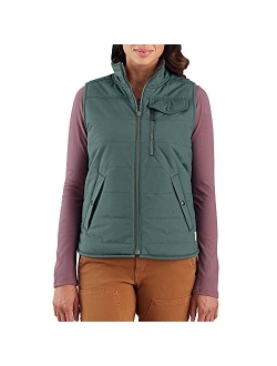 Women's Utility Sherpa Lined Vest