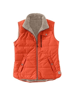 Women's Utility Sherpa Lined Vest