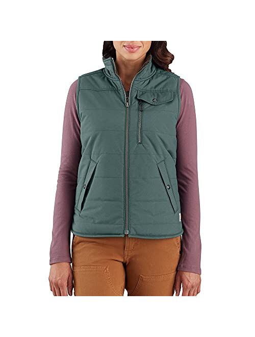 Carhartt Women's Utility Sherpa Lined Vest