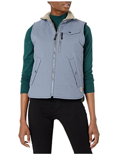 Carhartt Women's Utility Sherpa Lined Vest