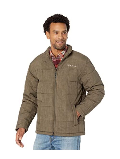 ARIAT Men's Standard Crius Insulated Jacket