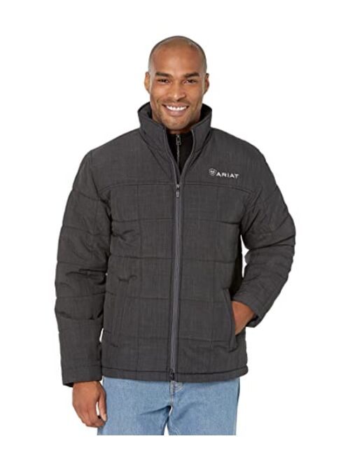 ARIAT Men's Standard Crius Insulated Jacket