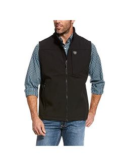 Men's Logo Softshell 2.0 Cav Vest