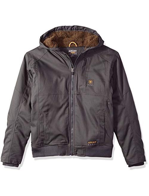 ARIAT Men's Rebar Duracanvas Jacket