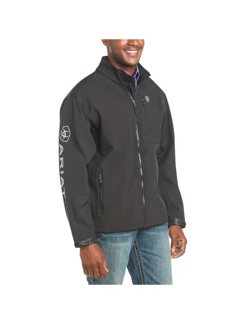 ARIAT Men's Logo 2.0 Softshell Jacket