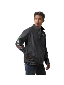 Men's Classic Team Softshell Mexico Jacket