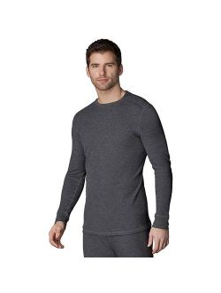 Midweight Waffle Thermal Performance Base Layer Crew Top