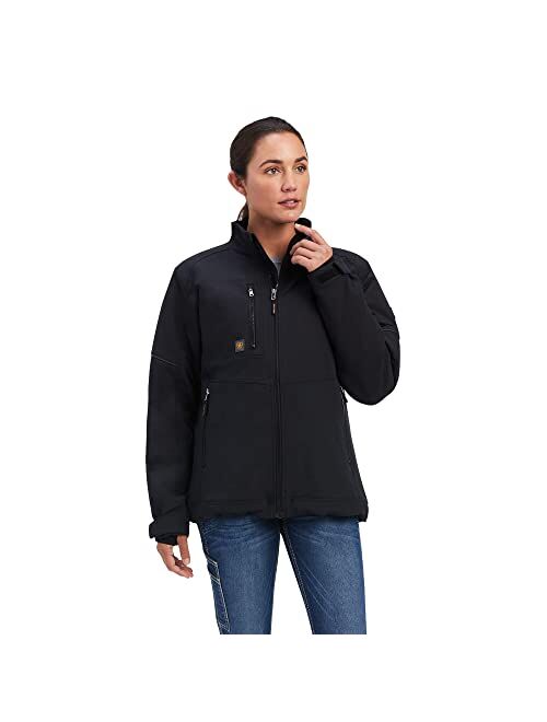 ARIAT Women's Rebar Dri-tek Durastretch Insulated Jacket