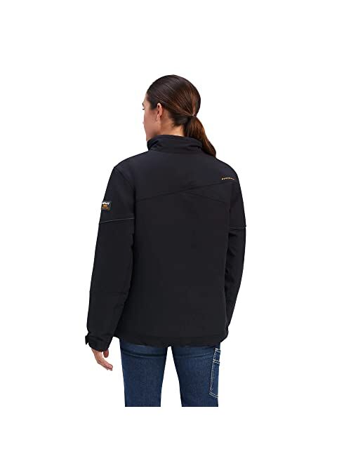 ARIAT Women's Rebar Dri-tek Durastretch Insulated Jacket