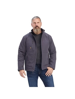 Men's Rebar Dri-tek Durastretch Insulated Jacket