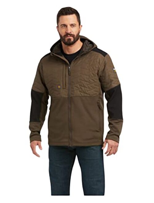 ARIAT Men's Rebar Cloud 9 Insulated Jacket