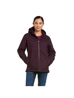 Women's Rebar Duracanvas Insulated Jacket