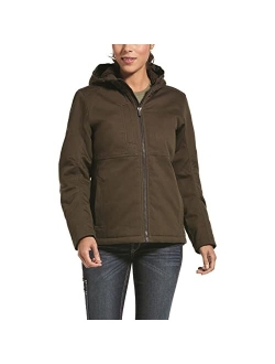 Women's Rebar Duracanvas Insulated Jacket