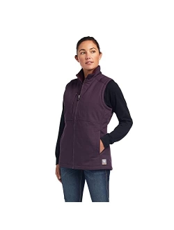 Women's Rebar Duracanvas Insulated Vest