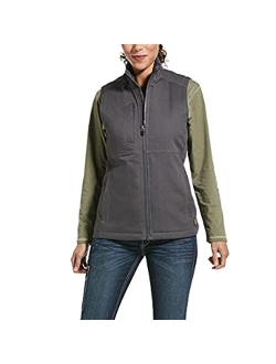 Women's Rebar Duracanvas Insulated Vest