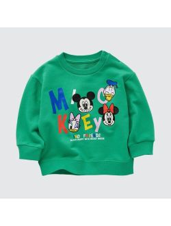 UNIQLO Bring a smile with Disney Sweatshirts