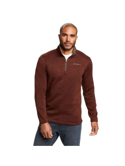 Radiator Fleece Quarter Zip Pullover