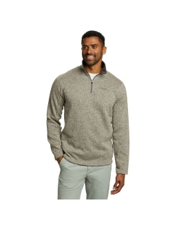 Radiator Fleece Quarter Zip Pullover