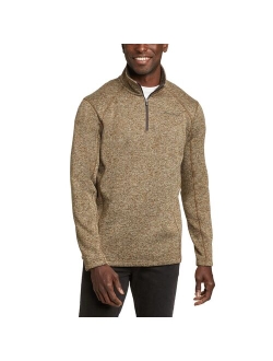 Radiator Fleece Quarter Zip Pullover