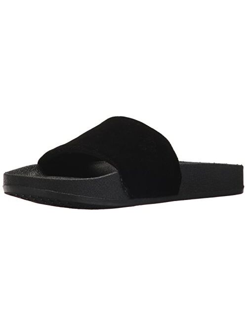 Chooka Women's Velvet Slide