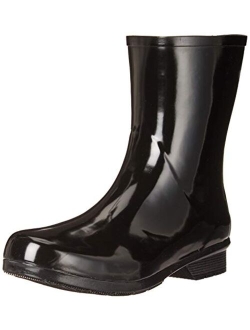 Chooka Polished Mid Rain Boots