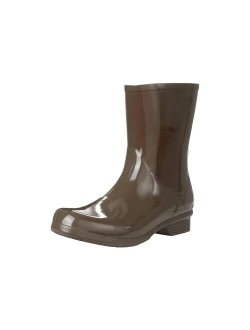 Chooka Polished Mid Rain Boots