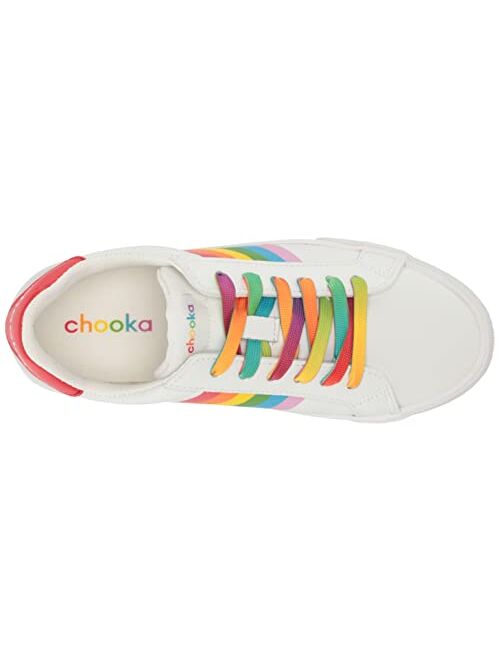 Chooka Women's Pride Sneaker