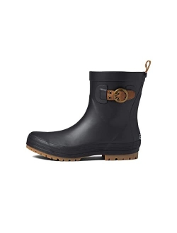 Chooka Everyday Mid Buckle Rain Boot