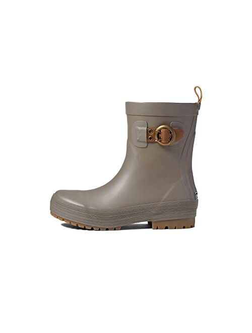 Chooka Everyday Mid Buckle Rain Boot