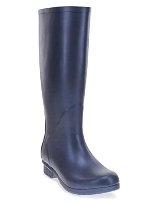 Chooka Polished Tall Waterproof Rain Boot