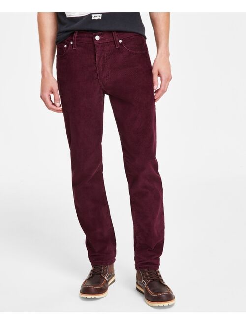 LEVI'S Men's 511 Slim-Fit Corduroy Pants