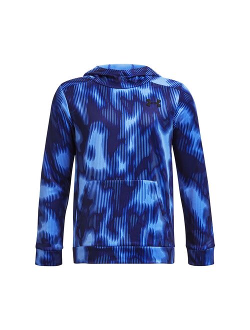 Boys 8-20 Under Armour Armour Fleece Printed Hoodie