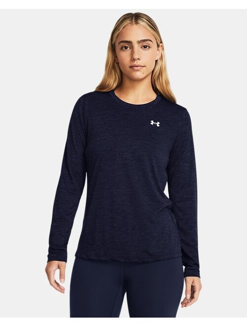 Under Armour Women's UA Tech Twist Long Sleeve