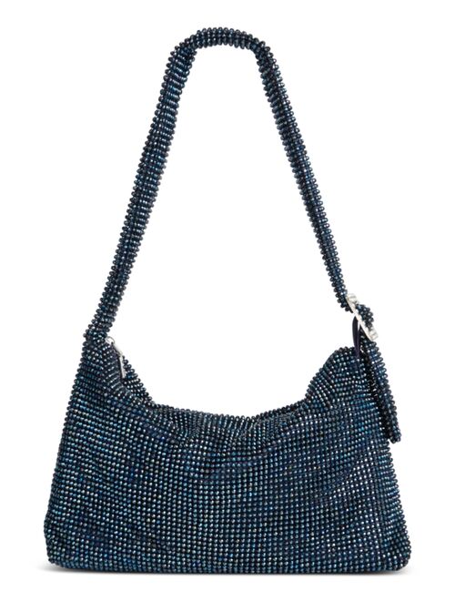 INC International Concepts I.N.C. INTERNATIONAL CONCEPTS Diamond Mini Soft Shoulder Bag, Created for Macy's