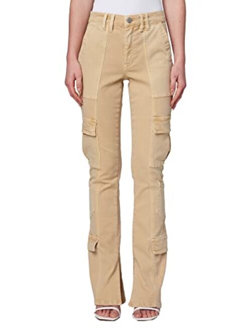 BLANKNYC Blank NYC The Hoyt Mini Bootcut Jeans in Needed Me