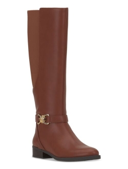 Women's Faron Knee High Riding Boots, Created for Macy's