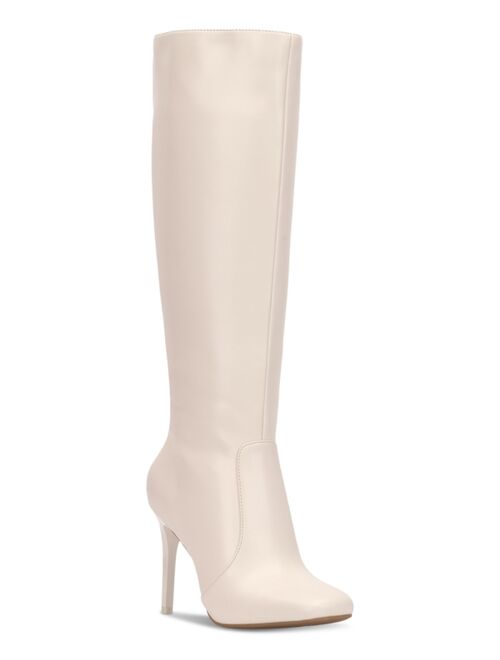 INC International Concepts I.N.C. International Concepts Women's Videl Knee High Dress Boots, Created for Macy's