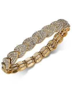 Pav Stretch Bracelet, Created for Macy's