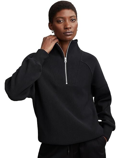 Varley Rhea 1/2 Zip Sweat