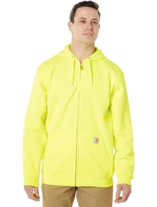 Carhartt MW Hooded Zip Front Sweatshirt