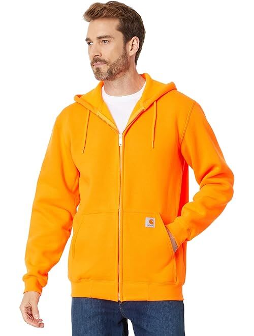 Carhartt MW Hooded Zip Front Sweatshirt