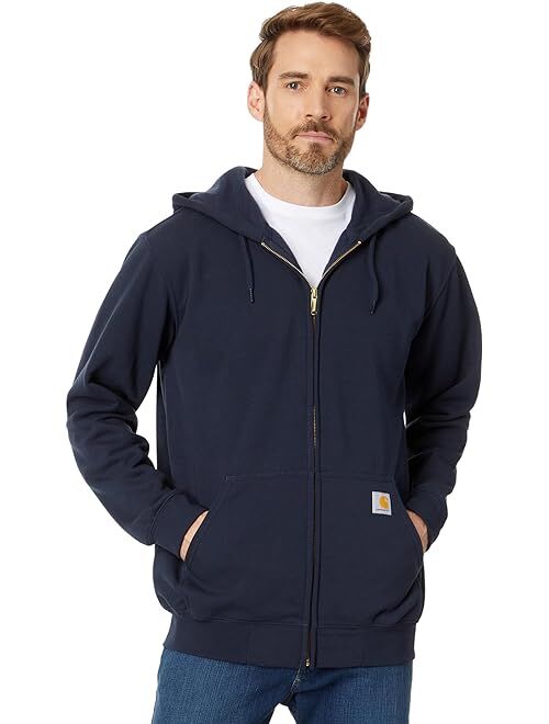 Carhartt MW Hooded Zip Front Sweatshirt