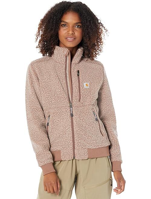 Carhartt 103913 Women's High Pile Fleece Jacket