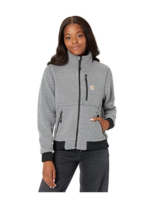 Carhartt 103913 Women's High Pile Fleece Jacket