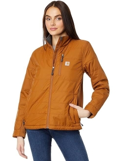 Rain Defender Relaxed Fit Lightweight Insulated Jacket