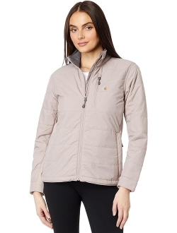 Rain Defender Relaxed Fit Lightweight Insulated Jacket