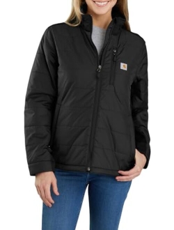 Rain Defender Relaxed Fit Lightweight Insulated Jacket