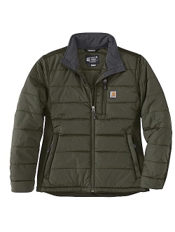 Rain Defender Relaxed Fit Lightweight Insulated Jacket