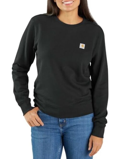 Carhartt Relaxed Fit Midweight French Terry Crew Neck Sweatshirt